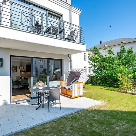 Quartier 6 - App 03 Heringsdorf (Usedom)