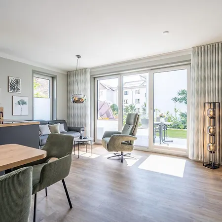 Quartier 6 - App 03 Apartment Heringsdorf (Usedom)