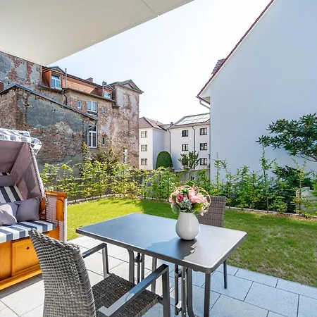 Quartier 6 - App 03 Apartment Heringsdorf (Usedom)