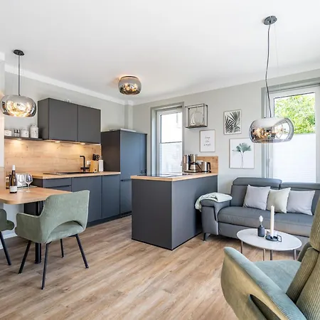 Quartier 6 - App 03 Appartamento *