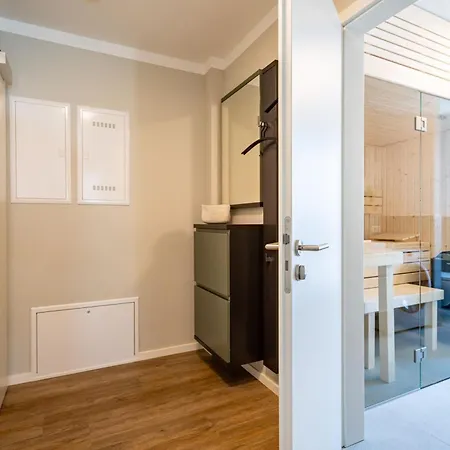 Quartier 6 - App 03 Heringsdorf (Usedom)