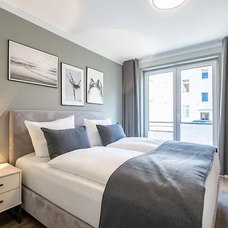 Appartamento Quartier 6 - App 03 Heringsdorf (Usedom)