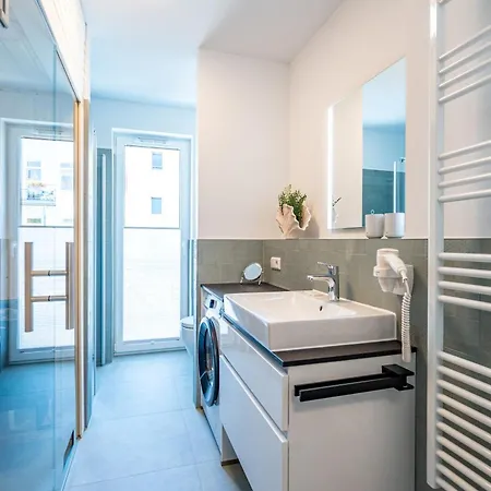 Apartment Quartier 6 - App 03