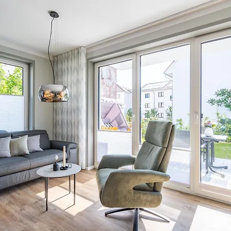Apartment Quartier 6 - App 03 *