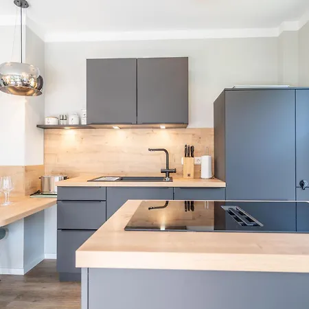 Appartamento Quartier 6 - App 03 Heringsdorf (Usedom)