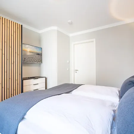 Quartier 6 - App 03 Apartment
