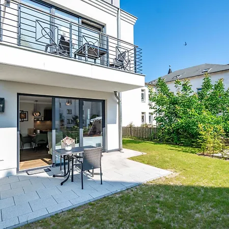Quartier 6 - App 03 Apartment Heringsdorf (Usedom)