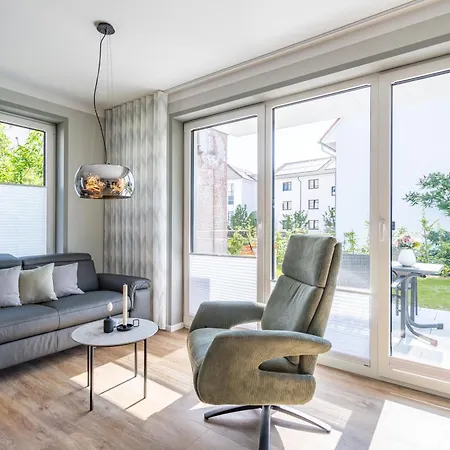 Apartment Quartier 6 - App 03 Heringsdorf (Usedom)