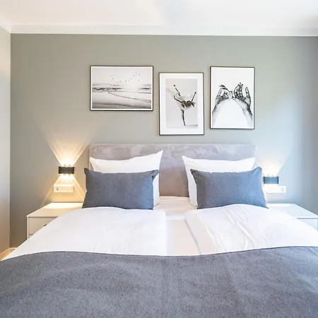 Apartment Quartier 6 - App 03 *